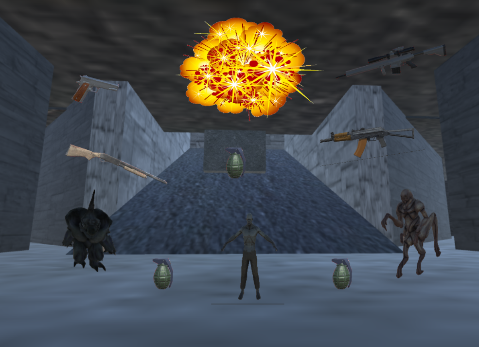 Games like Zombie Attack