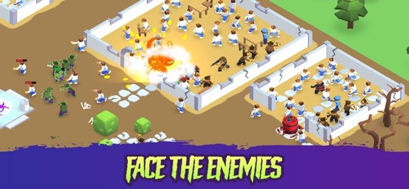 Zombie City Master screenshot
