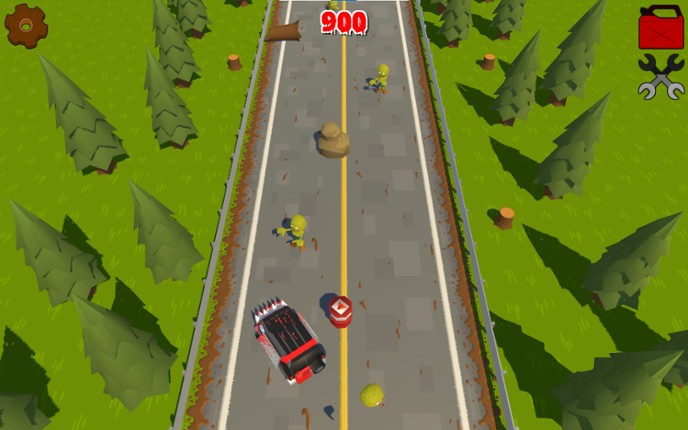 Zombie Smash - PC & XBOX Image