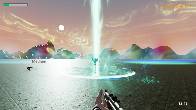 ZorroMoro screenshot