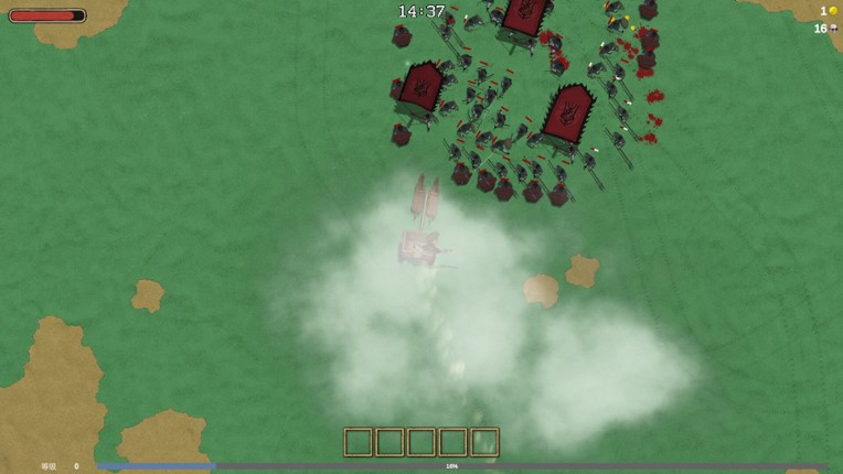 嘉离代战 screenshot