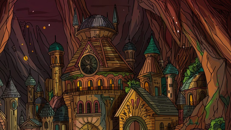 100 Underworld Cats screenshot