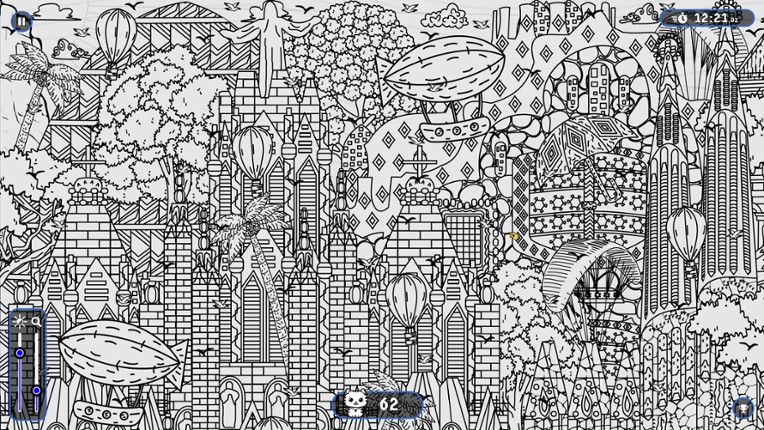 101 Cats Hidden in Barcelona screenshot