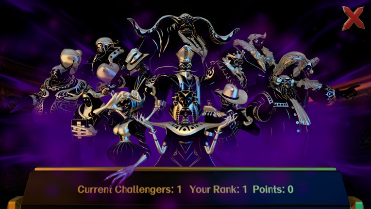 13 柱庭 Cabal 13 screenshot