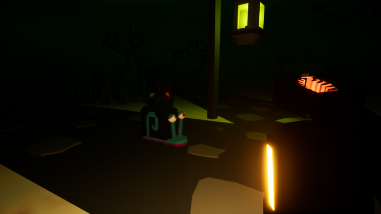 3:30 AM at Floater's Cemetery screenshot