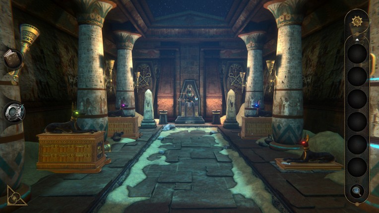 3D Escape Room: Mystic Manor screenshot