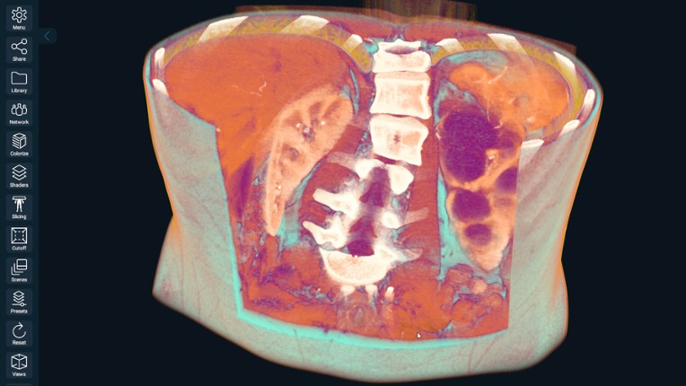 3D Organon screenshot