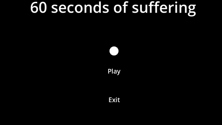 60 seconds of suffering Image