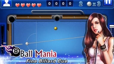 8 Ball Mania Image