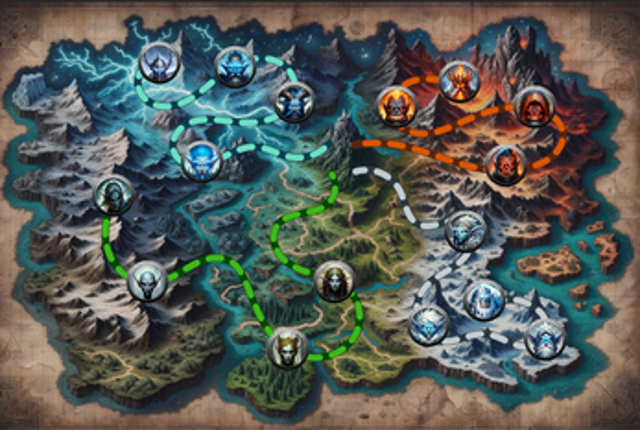 A Dwarven Conclave Image