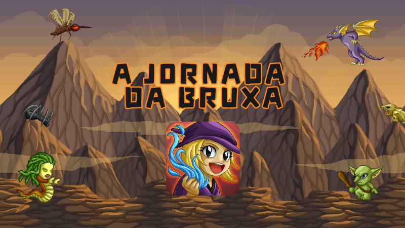 Games like A Jornada da Bruxa