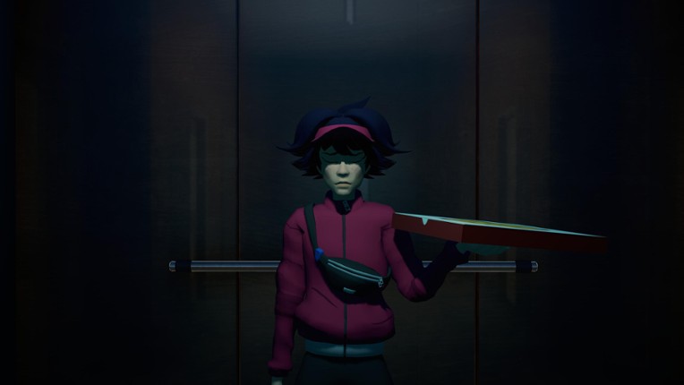 A Pizza Delivery screenshot