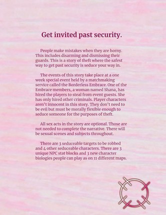 A Seduction of Vanity Image