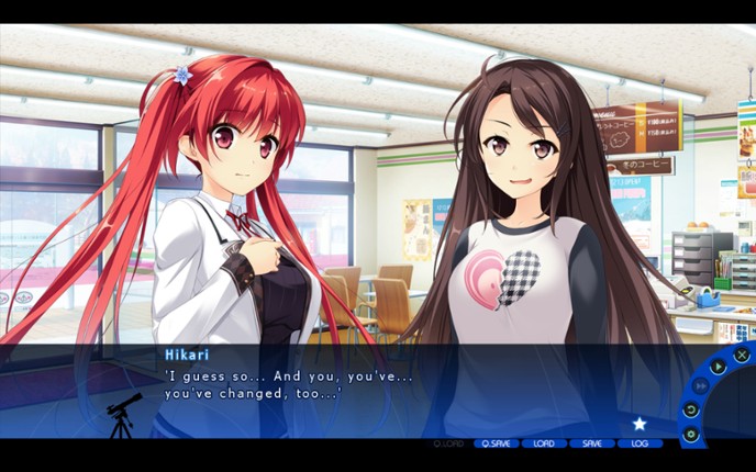 A Sky Full of Stars screenshot