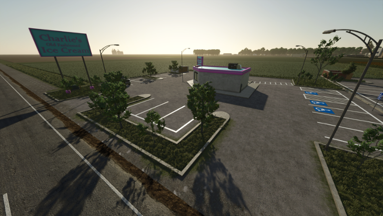 ACH25 Ice Cream Shop Image