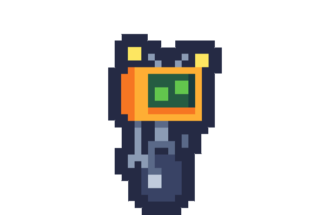 Agapito Artista el Robotito Escapista Image