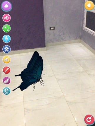 Alphabet AR 4D screenshot