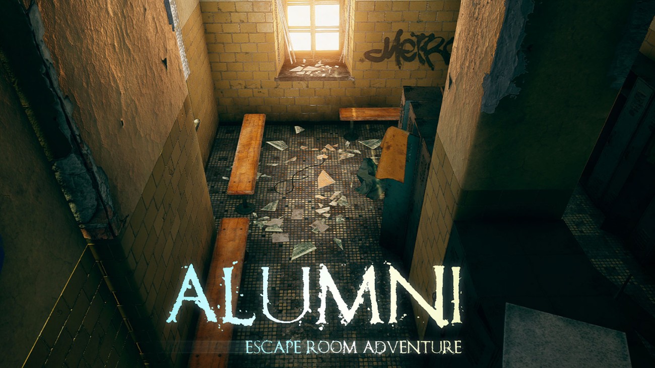 Games like ALUMNI - Escape Room Adventure