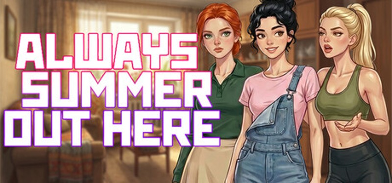 Always Summer Out Here Image
