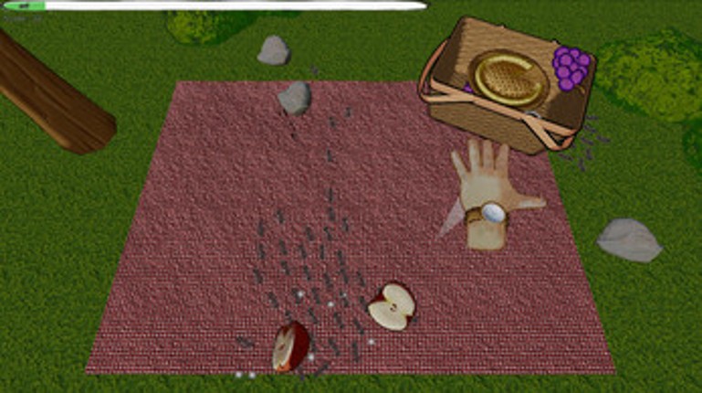 Ant Game screenshot