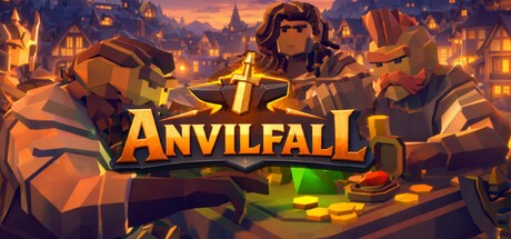 Games like ANVİLFALL