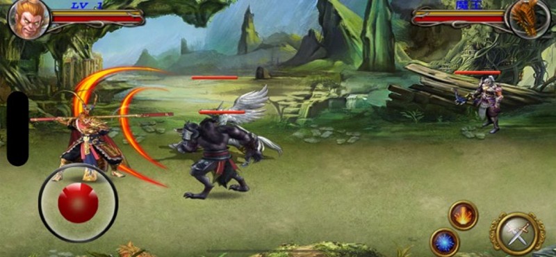 Arcade Monkey screenshot