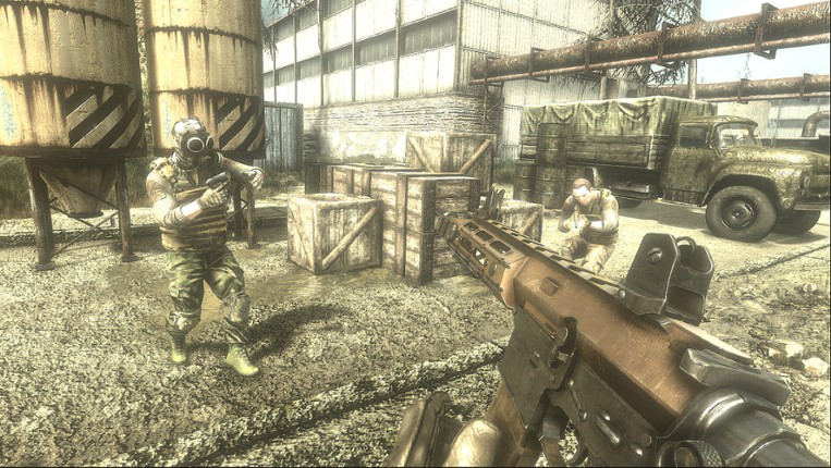 Army Troop 2: Modern Guns screenshot