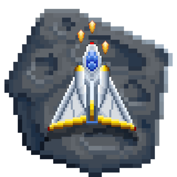 Games like Asteroid Blitz