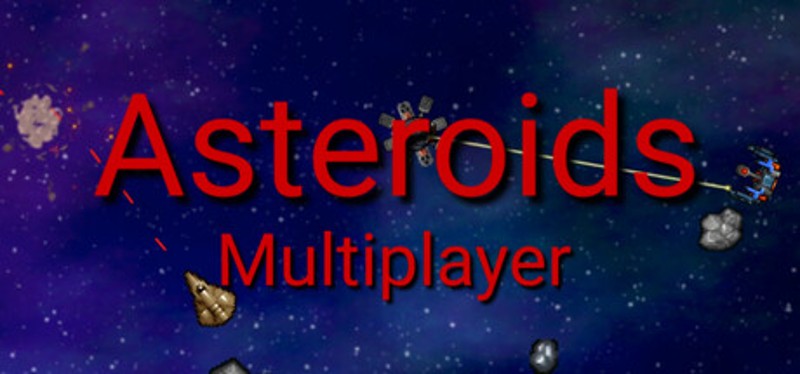 Asteroids: Multiplayer Image