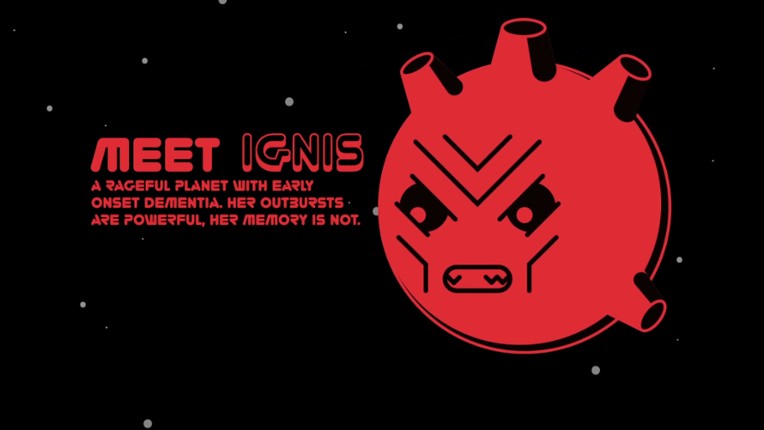 Astro & Luna VS. The Solar System screenshot