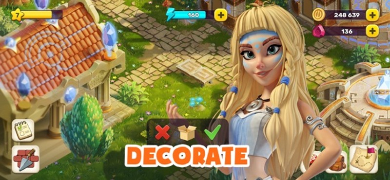 Atlantis Odyssey screenshot
