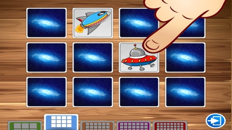 Awesome Free Match Up Game Of Machines, Zodiac Sign, Space Objects and Animals For Toddlers, Kids Or Families screenshot