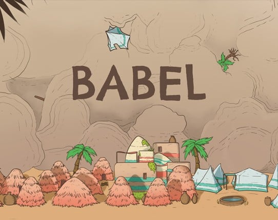 Babel Game Cover