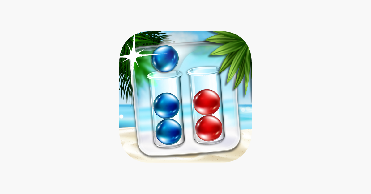 Games like Ballscapes: Ball Sort Puzzle