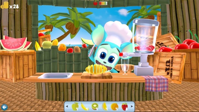 BAMBO, YOUR REAL LIFE FRIEND! screenshot