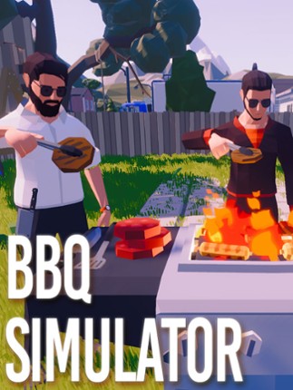 BBQ Simulator: The Squad Game Cover