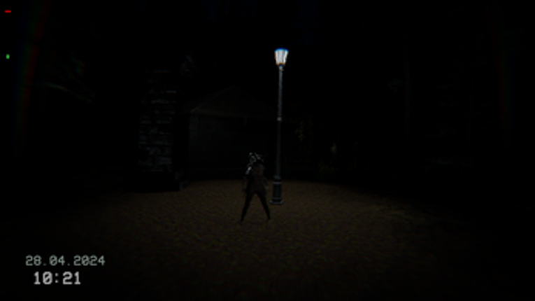 Be Afraid Image