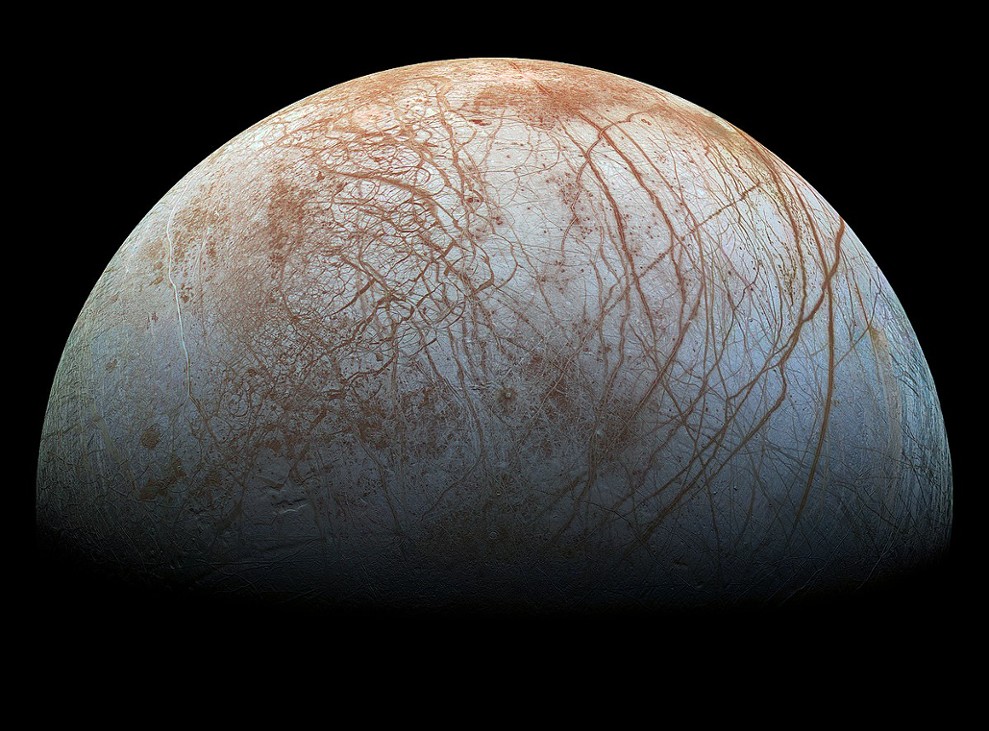 Games like Beneath Europa's Ice