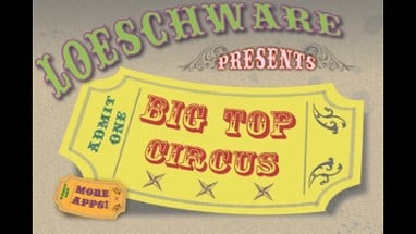 Big Top Circus Free Image