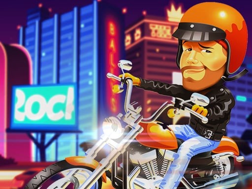 Games like Biker Stars Racer