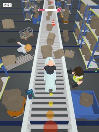 Billionaire CEO screenshot