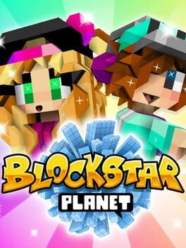 Games like BlockStarPlanet