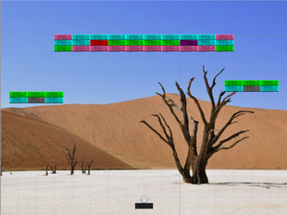 Blocky Block screenshot