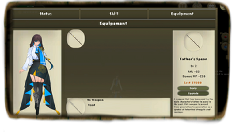 Bloodborne Odyssey - Edmund Heritage screenshot