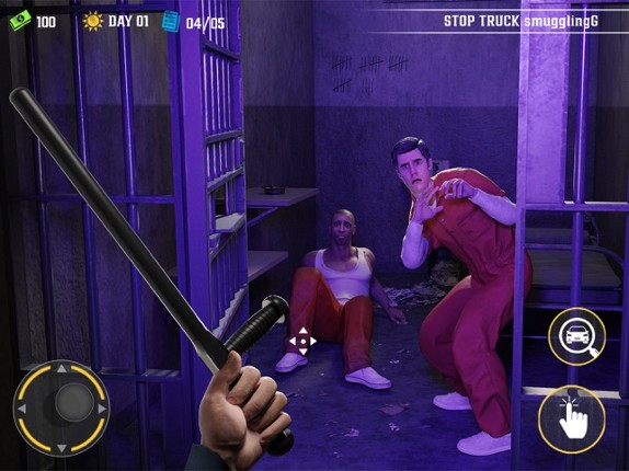 Border Patrol Police Simulator screenshot