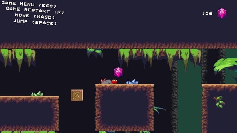 Brave Hero screenshot