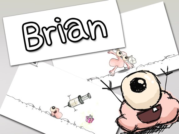Brian - Pet Evolution screenshot