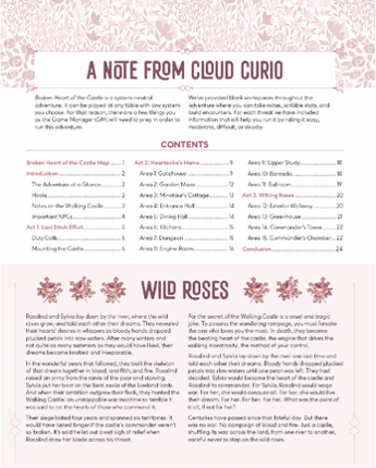 Broken Heart of the Castle Image