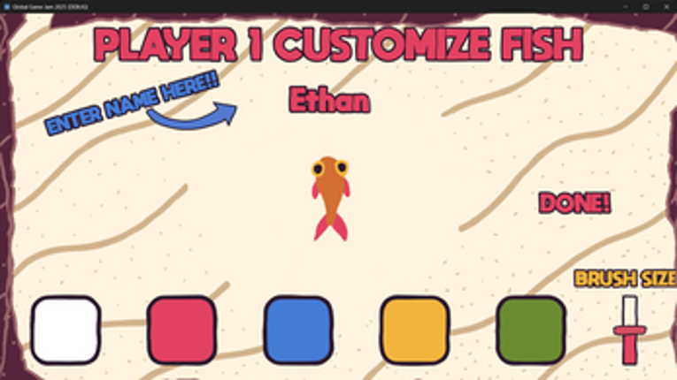 BUBBLE FISH BONANZA screenshot