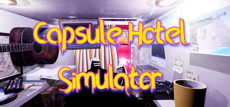 Games like Capsule Hotel Simulator